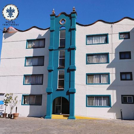 Hotel Tres Torres موروليا المظهر الخارجي الصورة